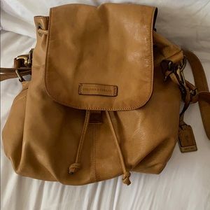 Frye Backpack/Purse Frye Jenny backpack - camel